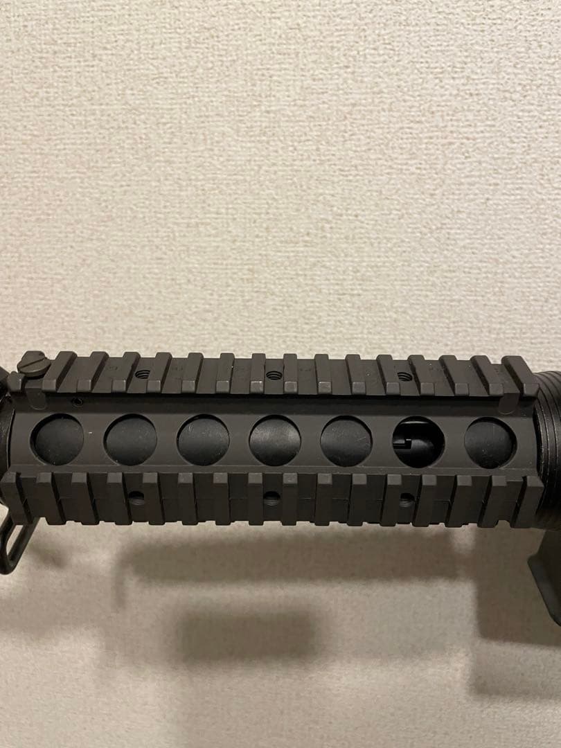 東京マルイ M4 RIS スタンダード電動ガン(箱有り)！