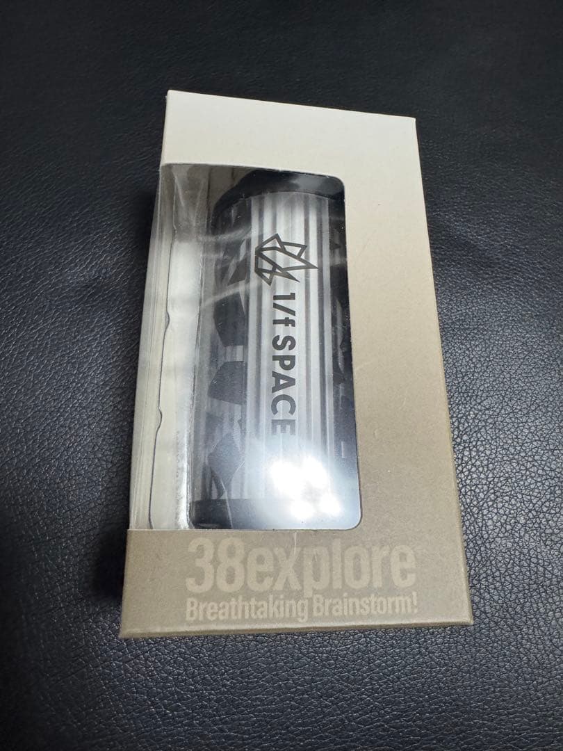 38灯（1/f SPACE model）黒