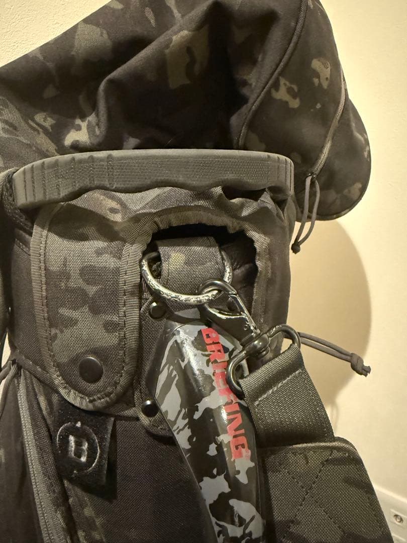 BRIEFING ブリーフィング CR-5#02 マルチカム