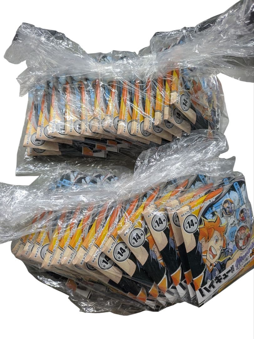 ハイキュー!! コレクション缶バッジ MEMORIES 第3弾 14点2セット