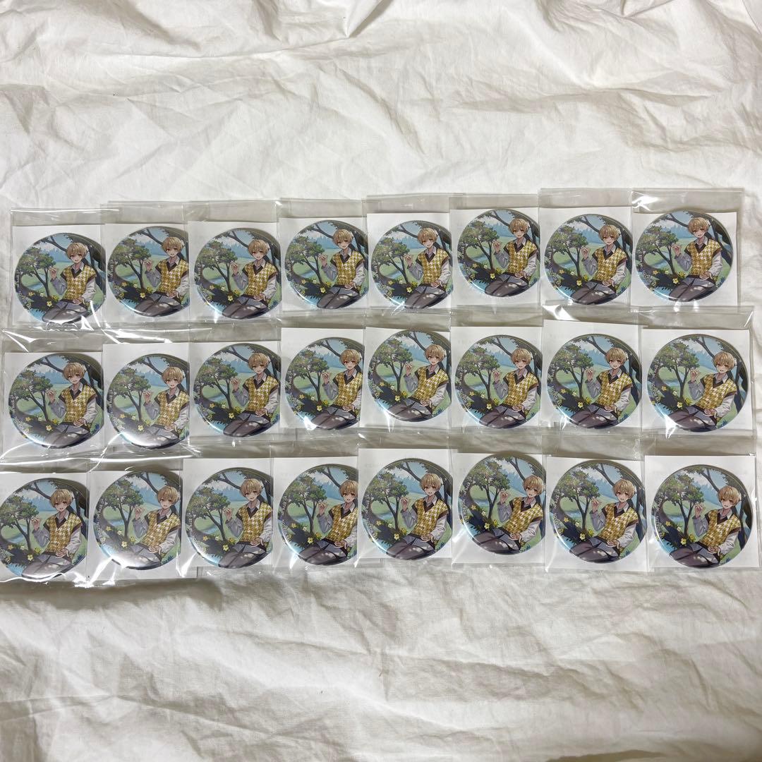 るぅとくん 君と僕の約束 アニメイト特典 缶バッジ