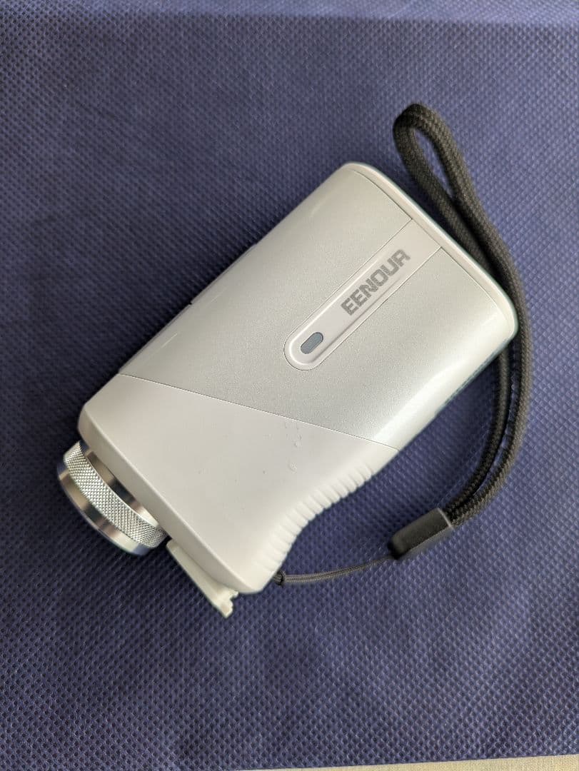 EENOUR ゴルフ用距離計 ホワイト
