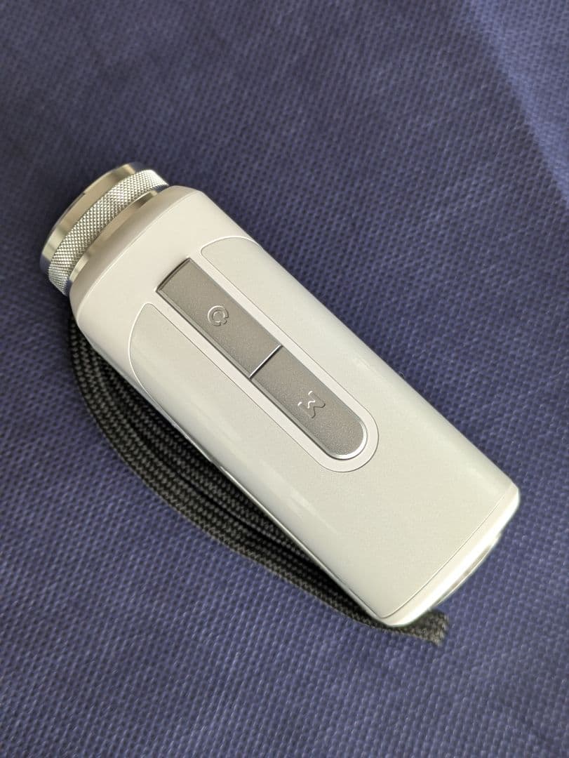 EENOUR ゴルフ用距離計 ホワイト