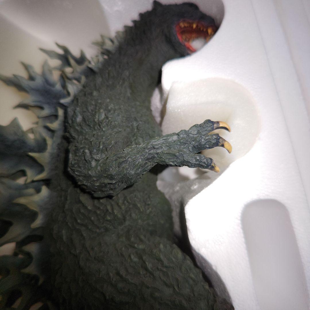 RMC　ゴジラ2000　ミレニアムひな形レプリカ　シリアルナンバー入