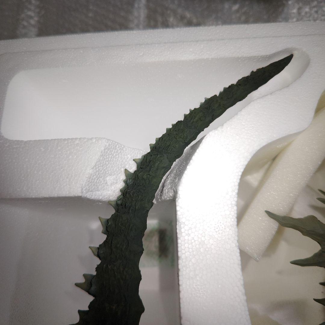 RMC　ゴジラ2000　ミレニアムひな形レプリカ　シリアルナンバー入