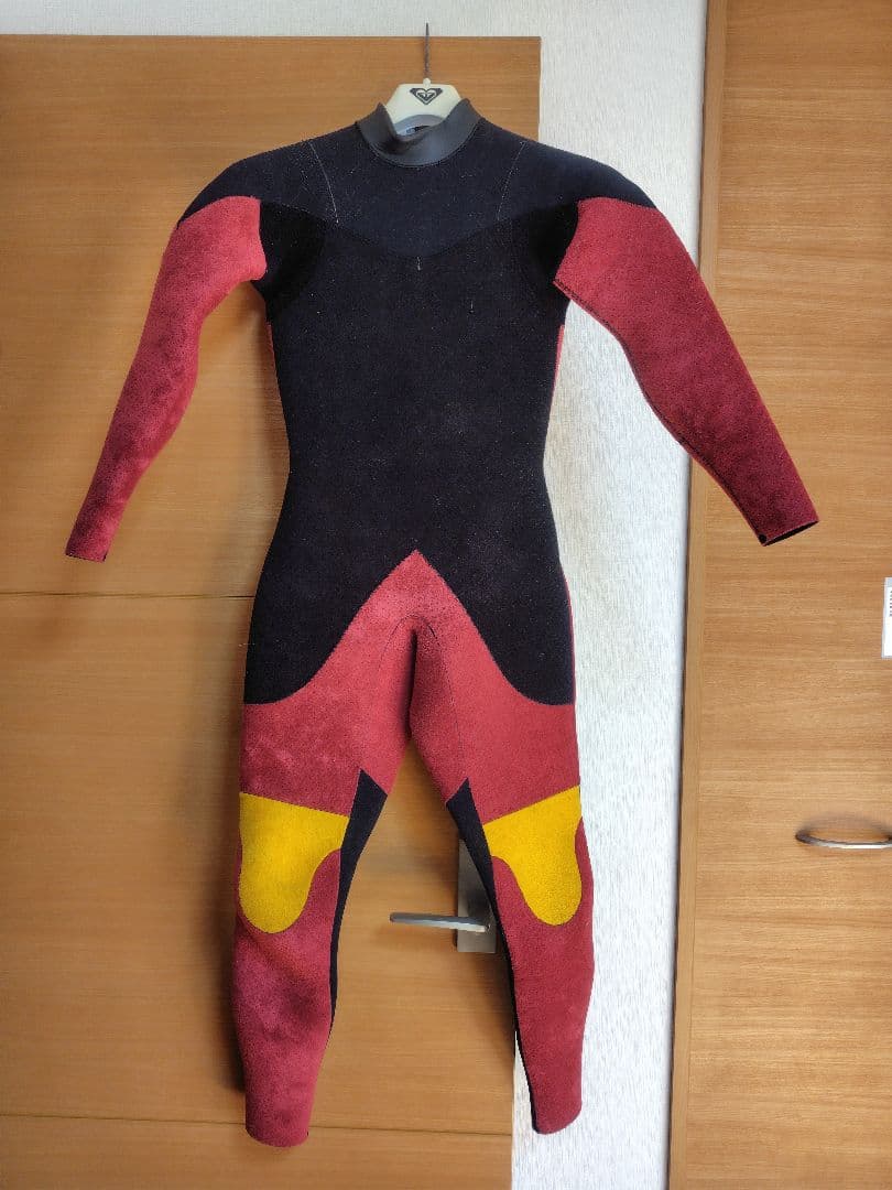 セミドライ キッズウェットスーツ