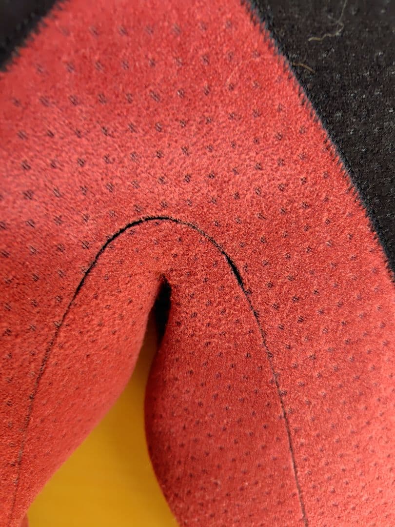 セミドライ キッズウェットスーツ