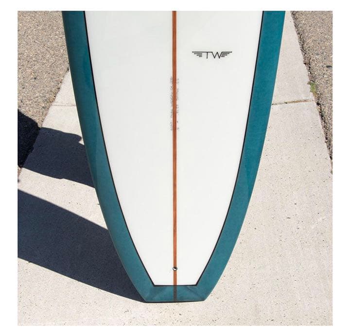 TYLER WARREN 9’9” SALINAS NOSERIDER