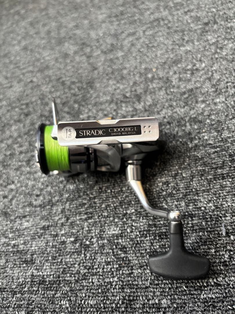Shimano ストラディック C3000HG