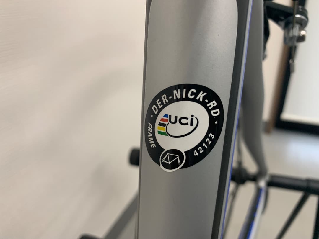 DE ROSA NICK 105完成車