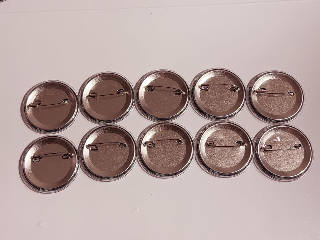 時透無一郎 缶バッジ 10個 まとめ売り