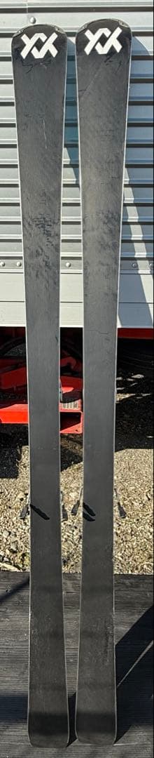 Völkl Racetiger SX 16 デモスキー