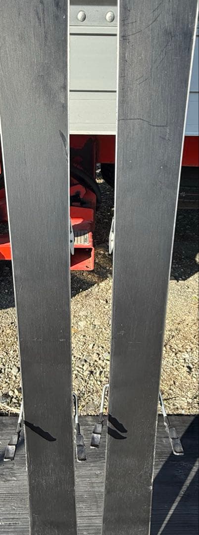 Völkl Racetiger SX 16 デモスキー