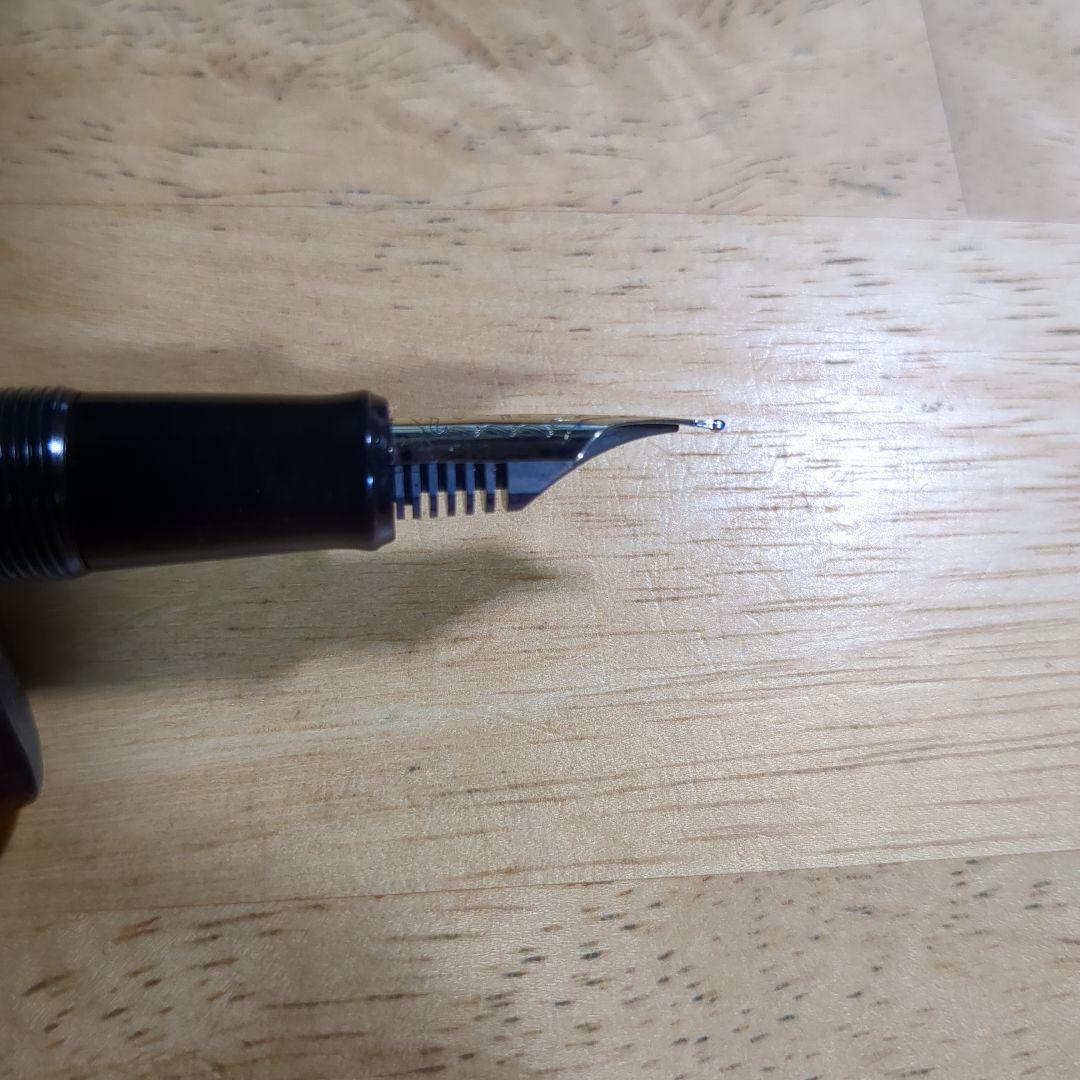 あ*き様 パイロット　万年筆　カスタムカエデ　M