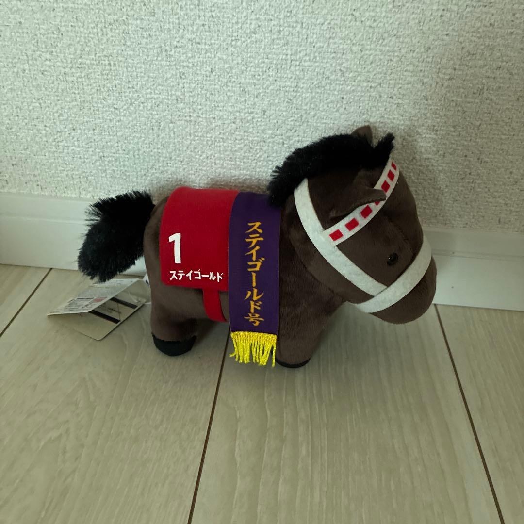 競馬 ぬいぐるみ まとめ売り GⅠ 有馬記念 日本ダービー JRA