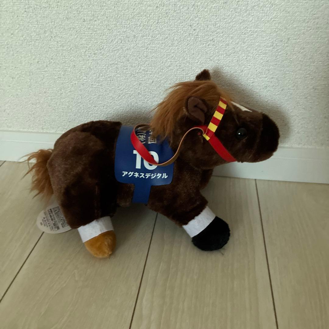 競馬 ぬいぐるみ まとめ売り GⅠ 有馬記念 日本ダービー JRA