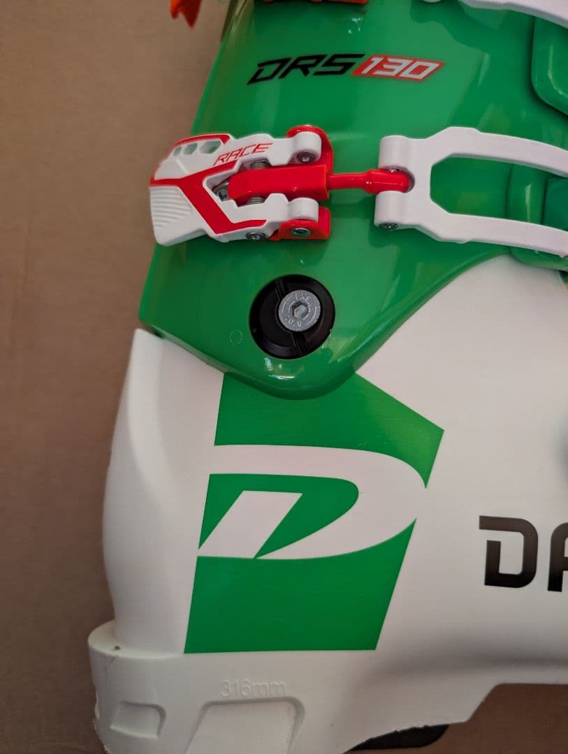 DALBELLOスキーブーツ DRS130 27-27.5 2024-2025