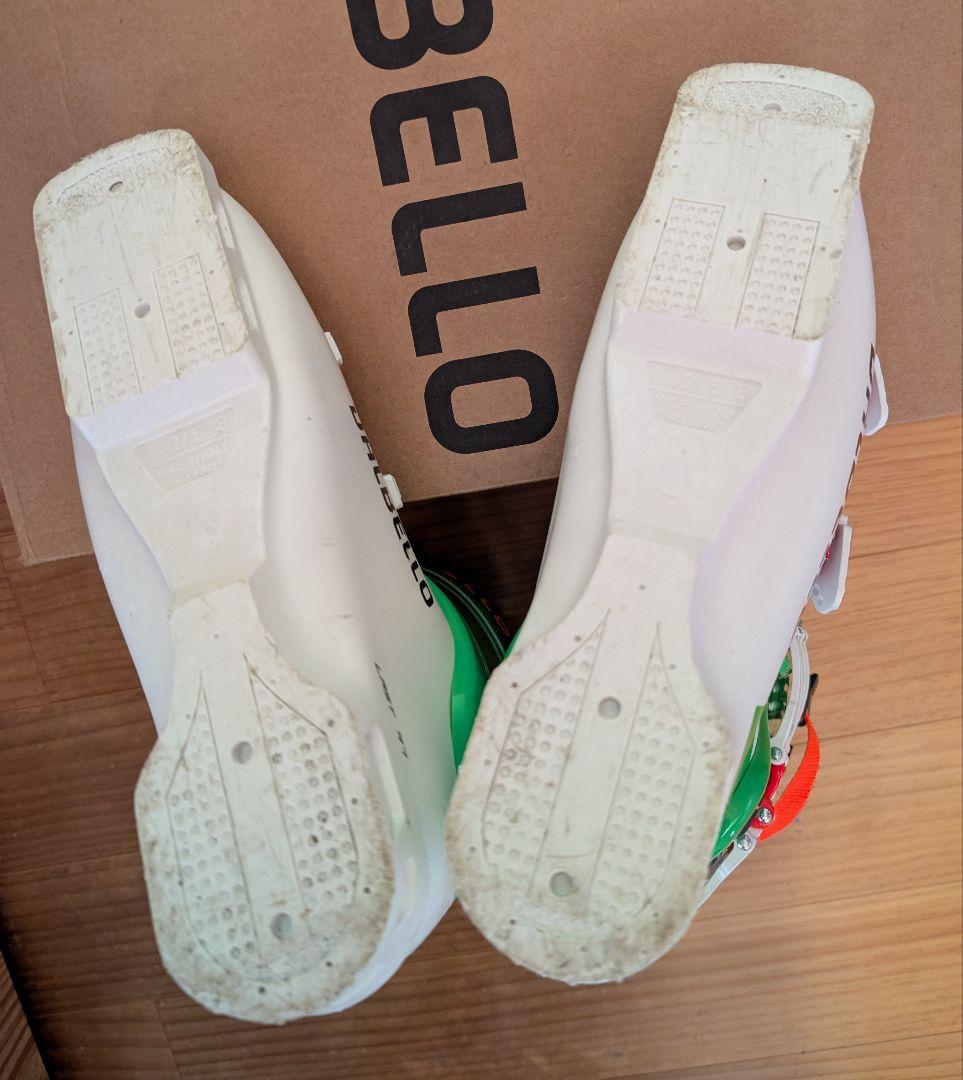 DALBELLOスキーブーツ DRS130 27-27.5 2024-2025