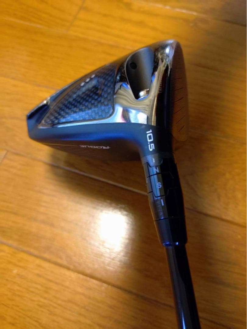 Callaway Rogue ST トリプルダイヤモンド 10.5 S 1W