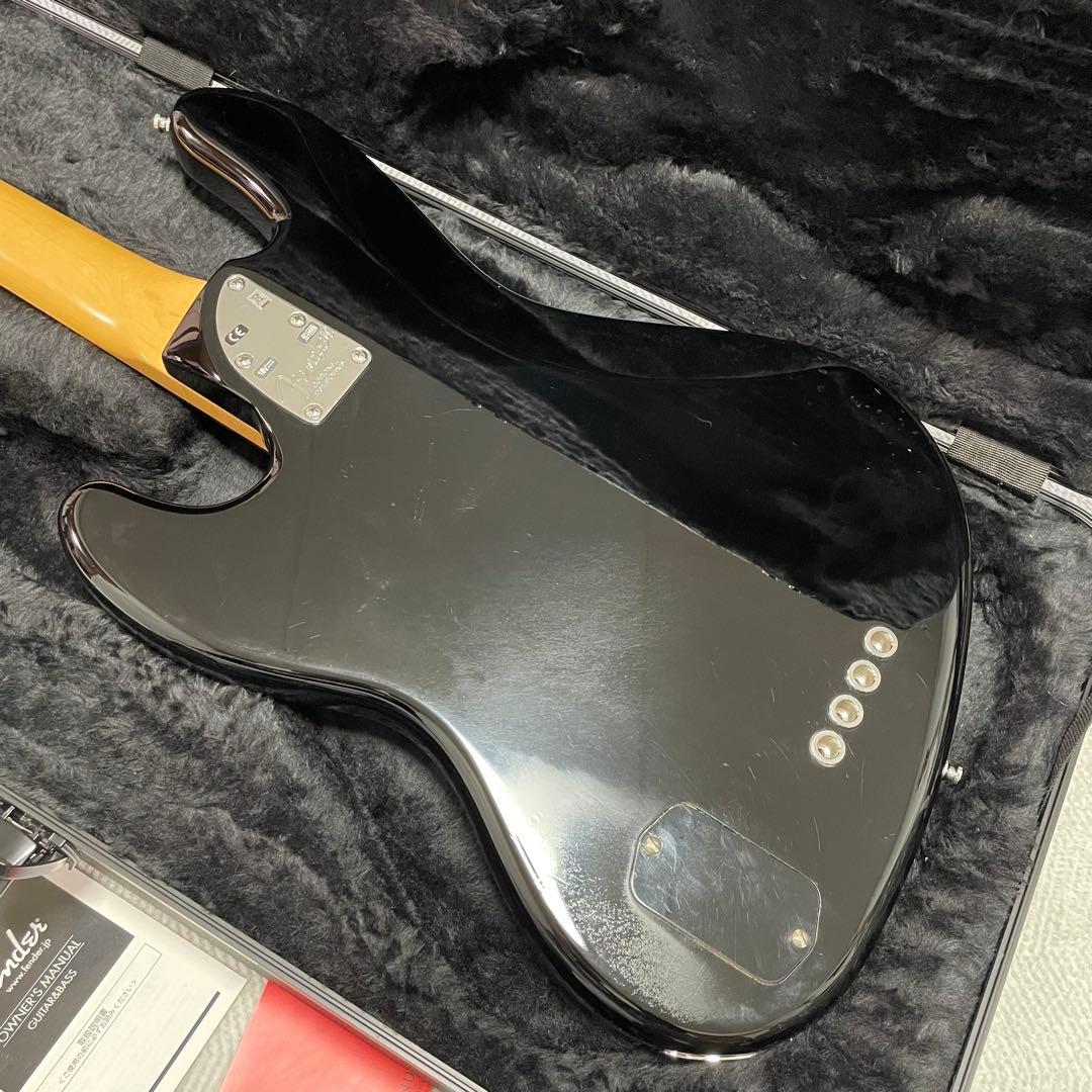 ベース Fender American Deluxe Jazz Bass 2014