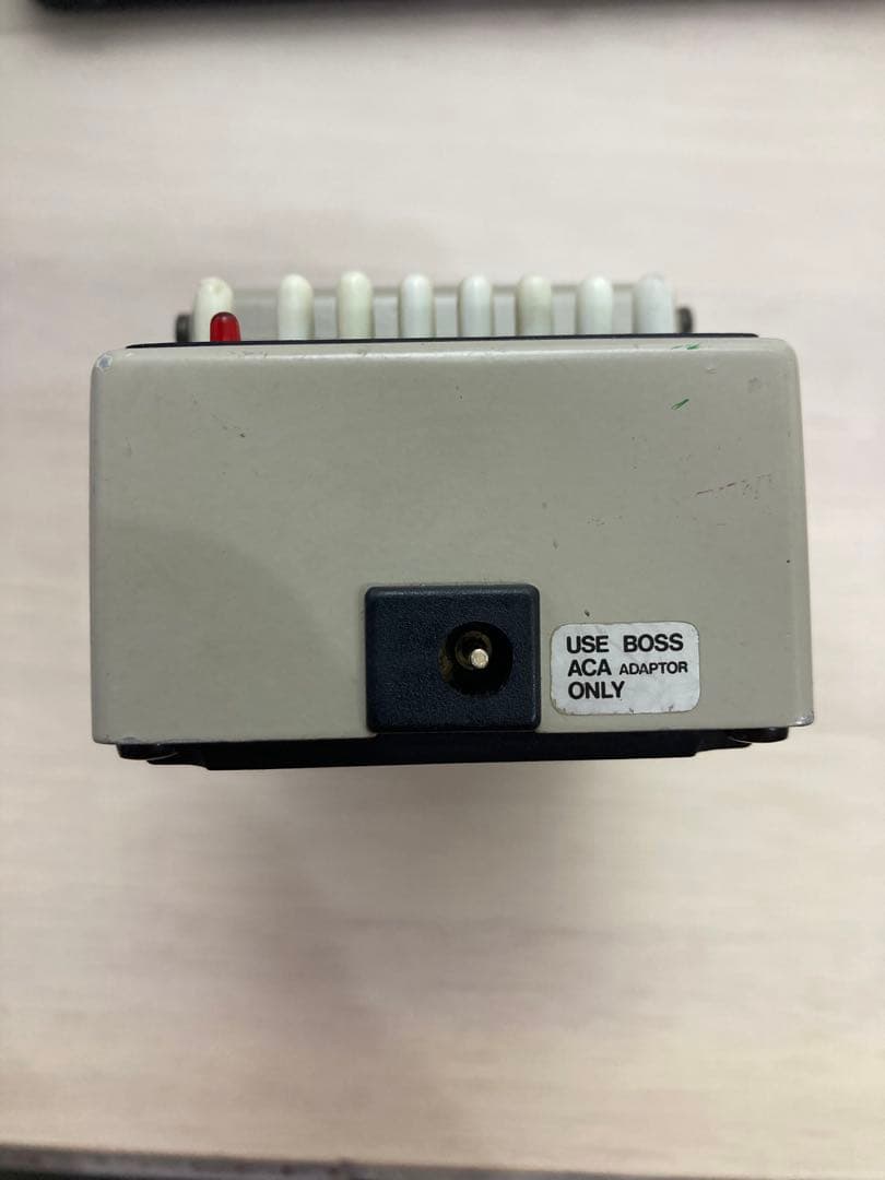 BOSS GE-7 Equalizer〜日本製