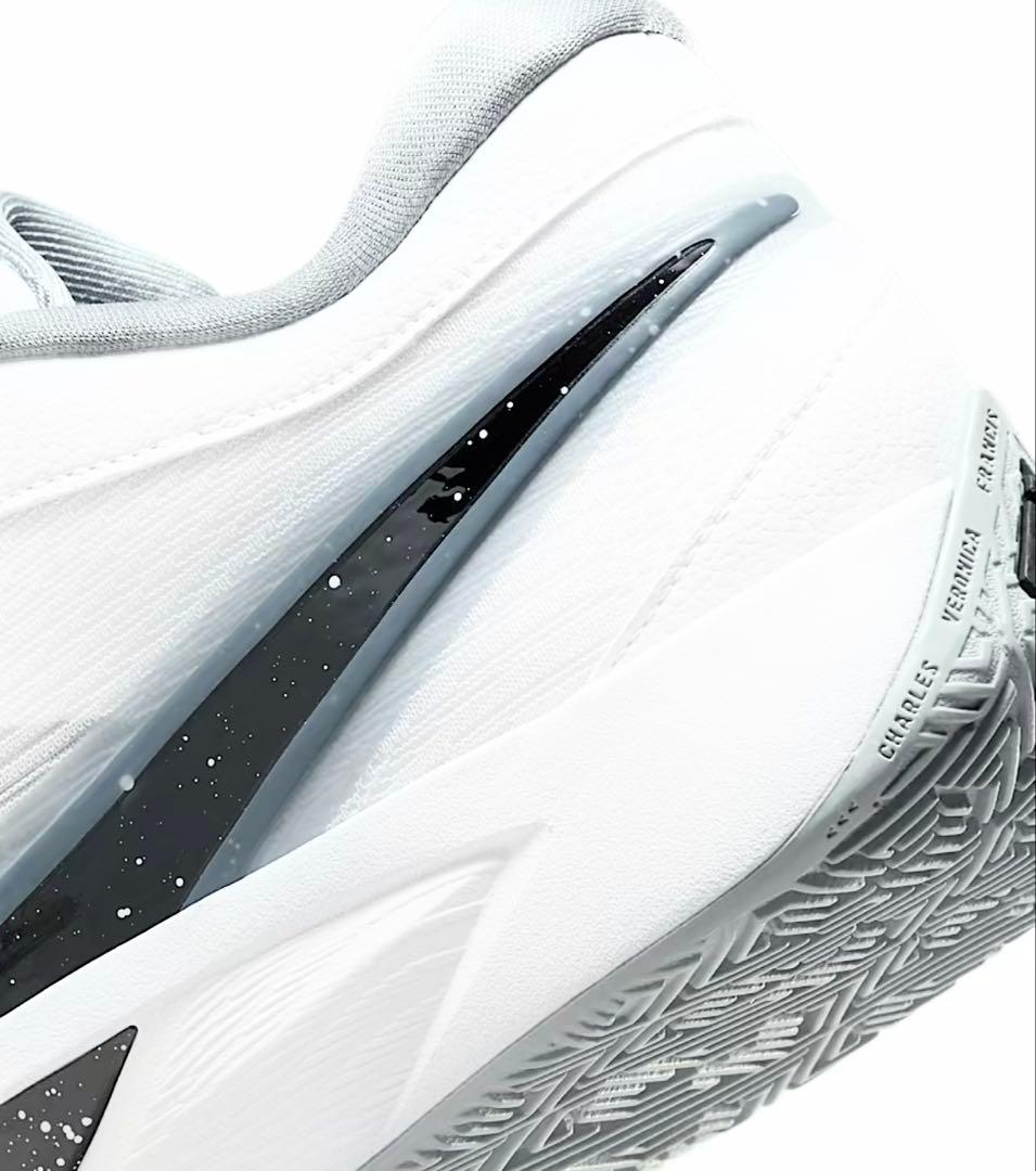 ■新品28.5cm■ナイキ ヤニス フリーク 6 EP ホワイト/ブラック