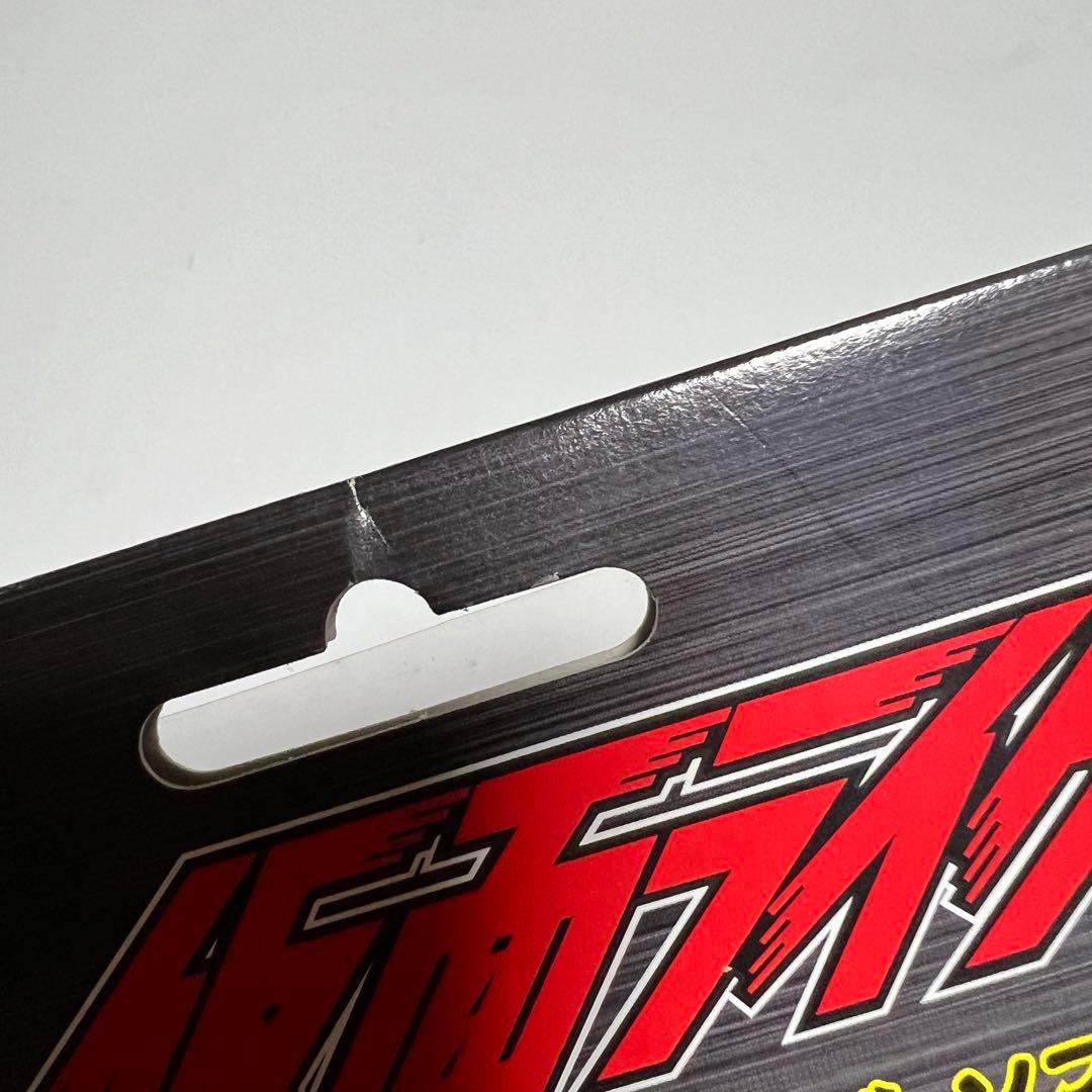 ユニファイブ　ライダー怪人スタンダードソフビコレクション　さそり男