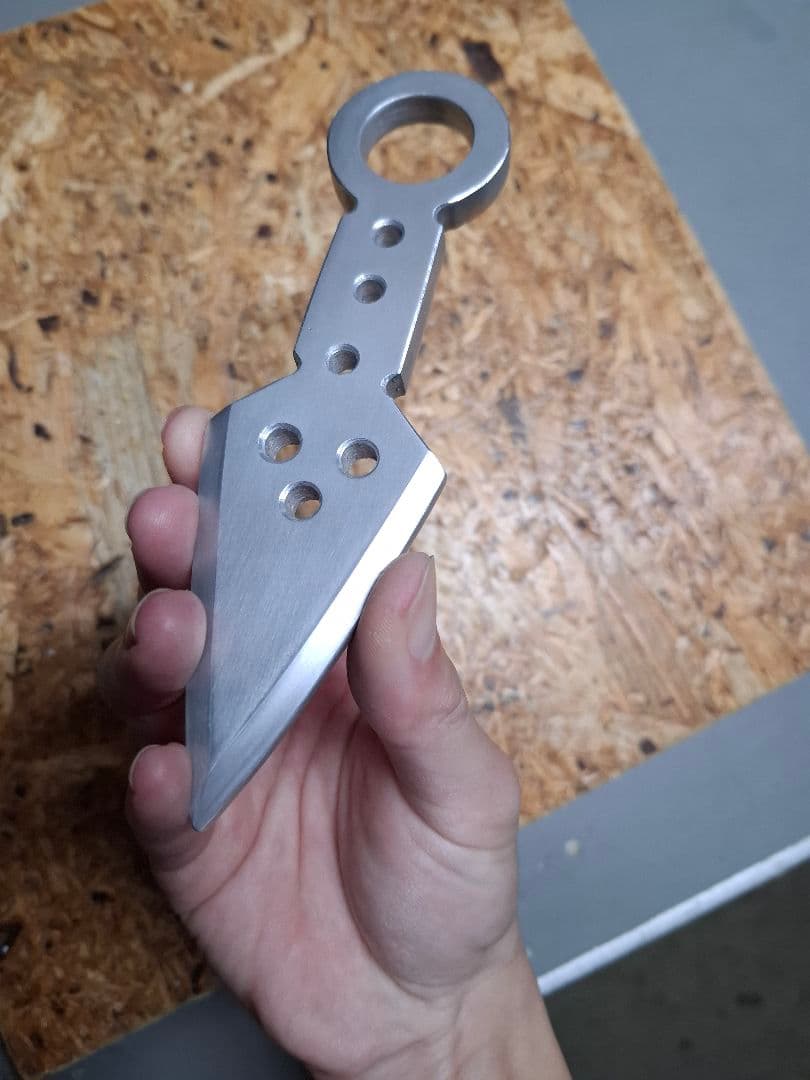 カランビット　53