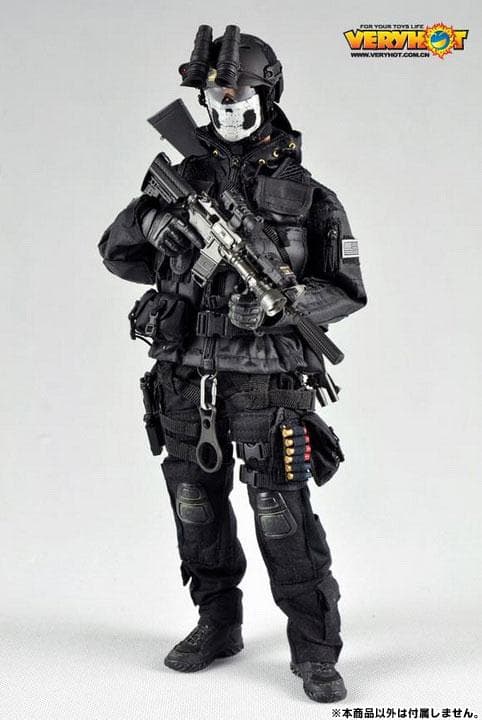 ミリタリー VERY HOT 1/6 CQB VERSION3.0 VH-1025