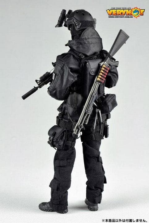 ミリタリー VERY HOT 1/6 CQB VERSION3.0 VH-1025