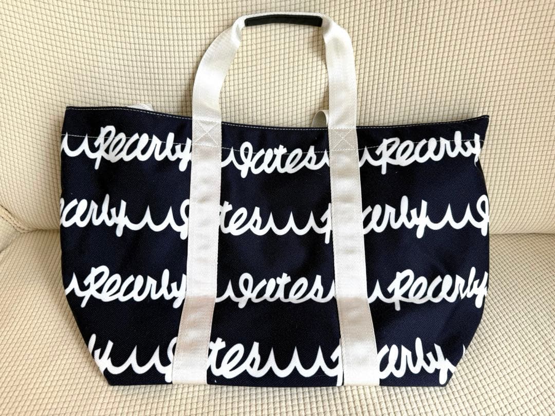 【ss@】PEARLY GATES ロッカーバッグ ネイビー