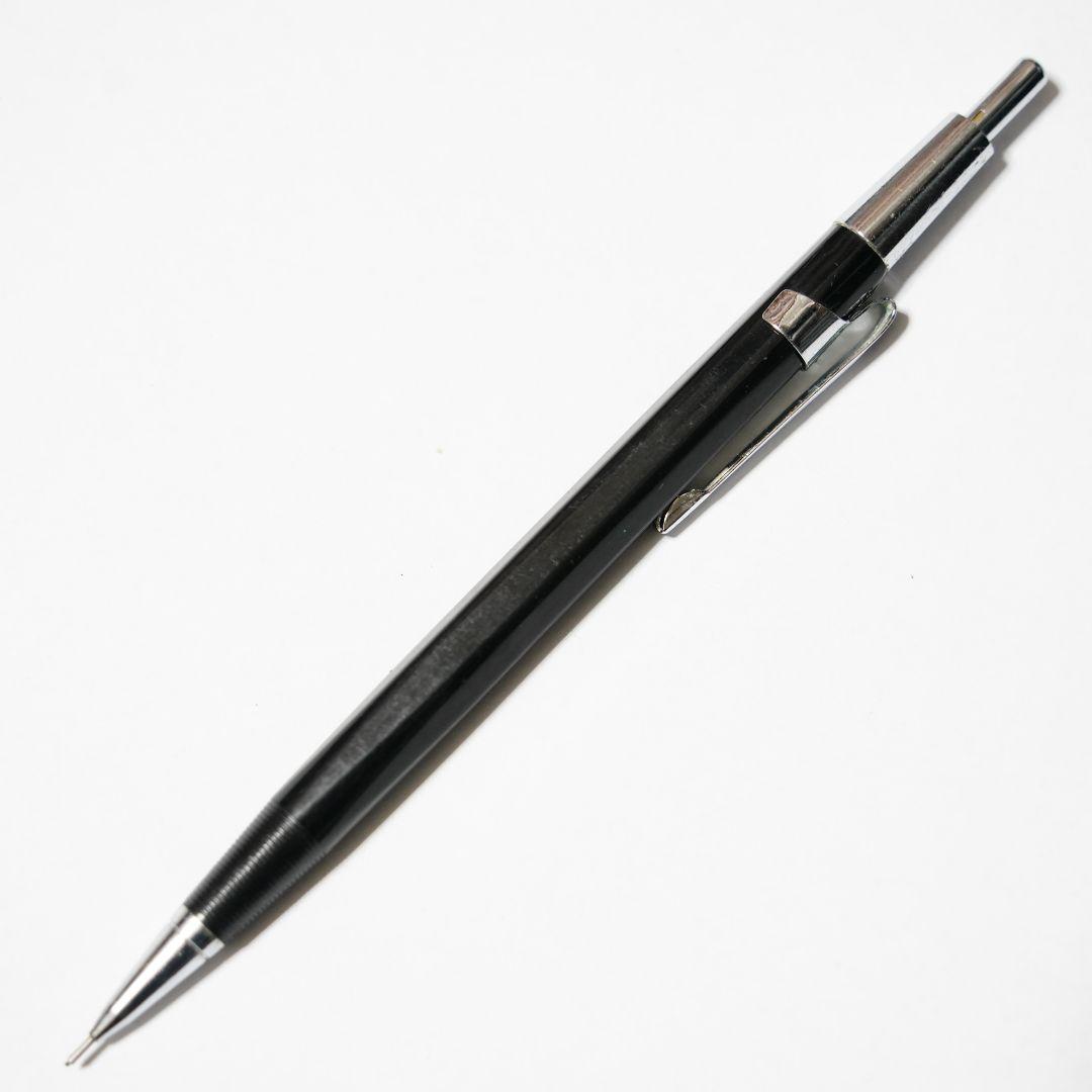 地球鉛筆　廃盤シャープペンシル　初代グラフペンシル 似　パイプスライド