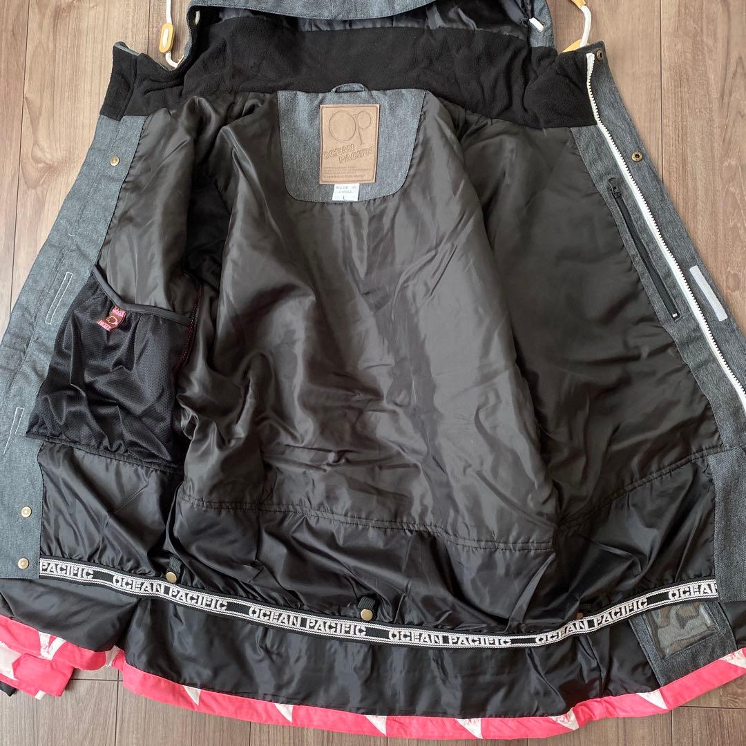 オーシャンパシフィック　OP スノージャケット　スノーボードウェア ジャケット