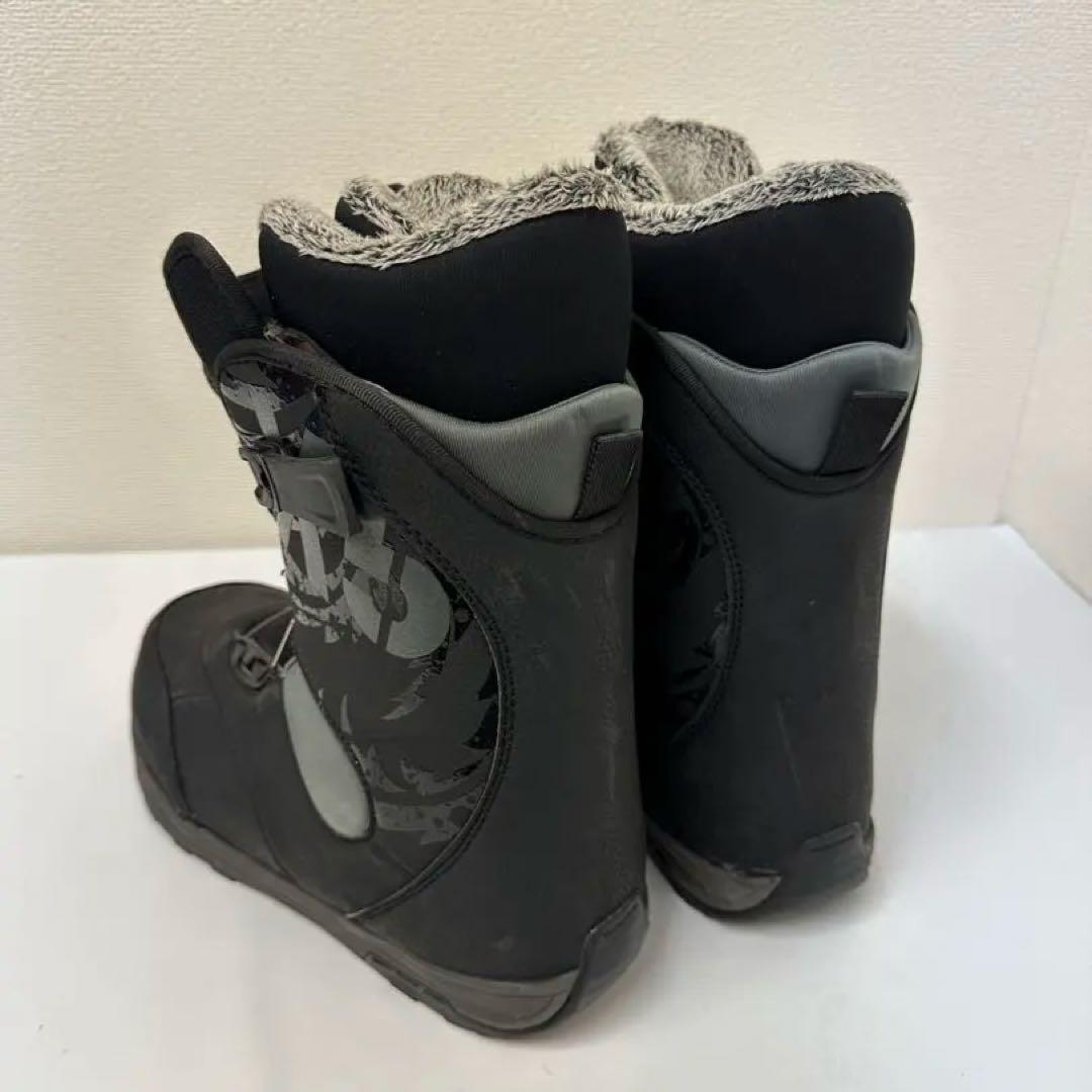 X5 CROSS FIVE スノーボード BOAブーツ 26.0cm