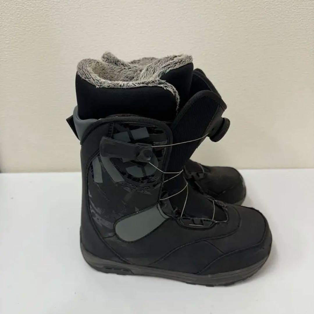 X5 CROSS FIVE スノーボード BOAブーツ 26.0cm