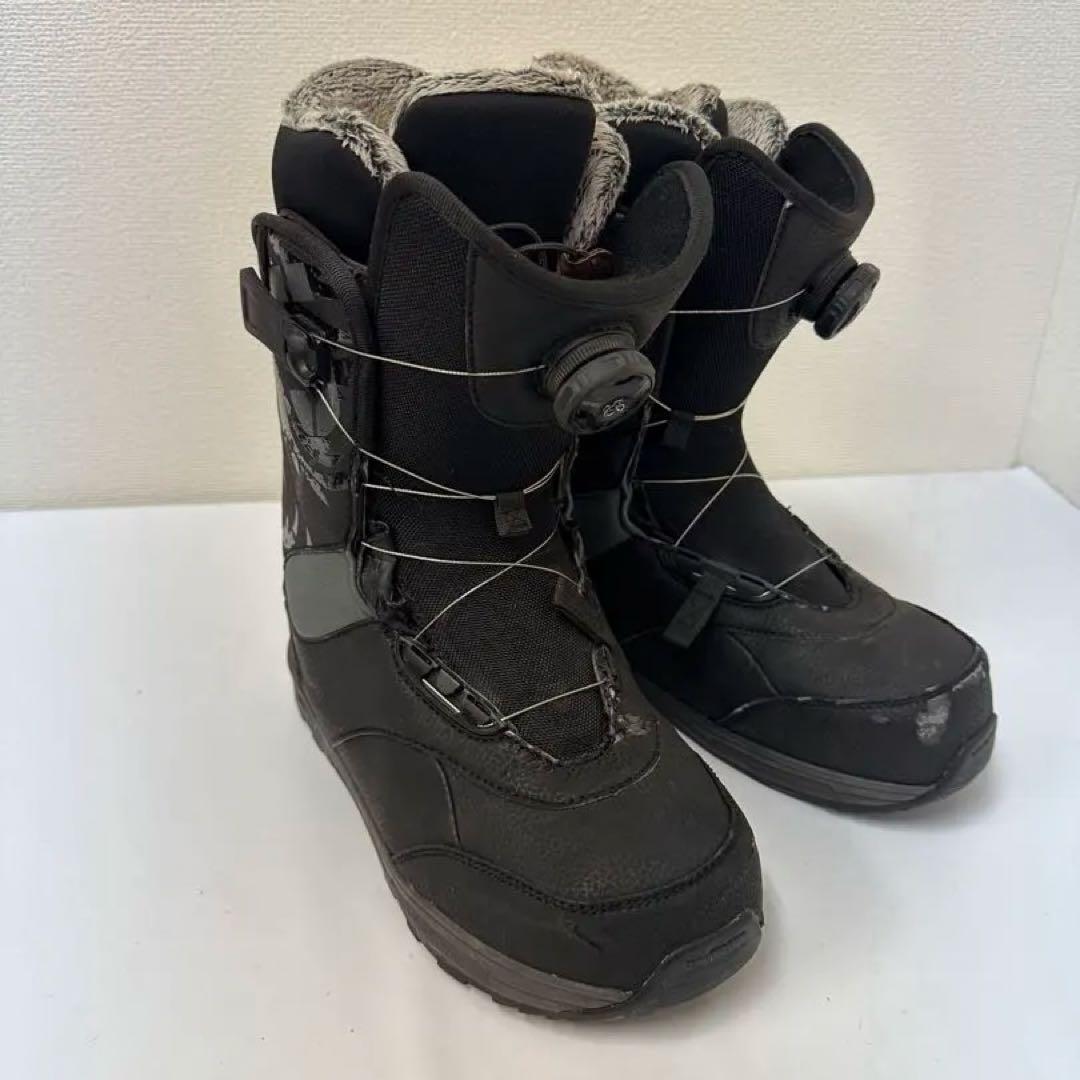 X5 CROSS FIVE スノーボード BOAブーツ 26.0cm