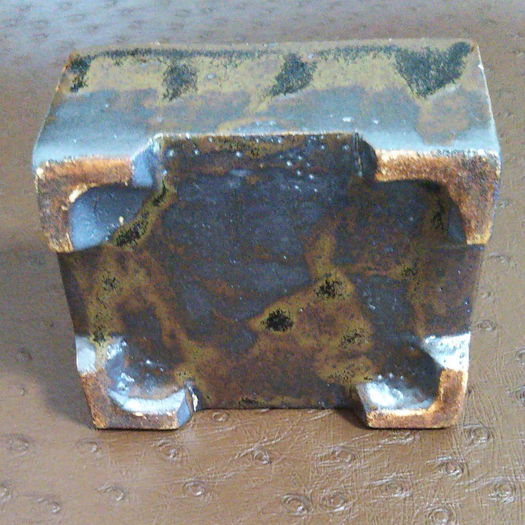 出西窯　多々納弘光　角型陶器