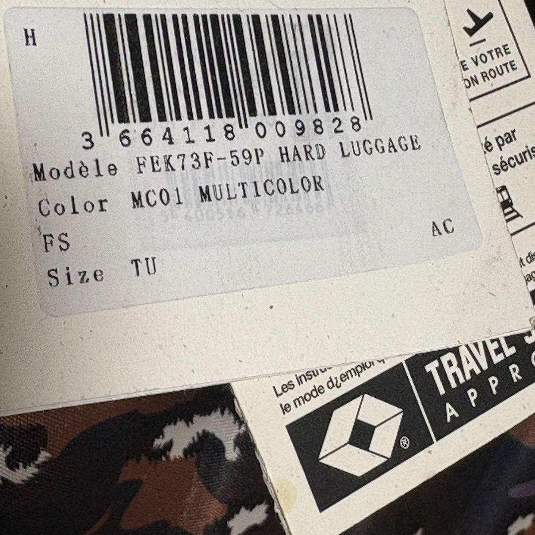 eastpak FEK73F-59P キャリーバック　未使用