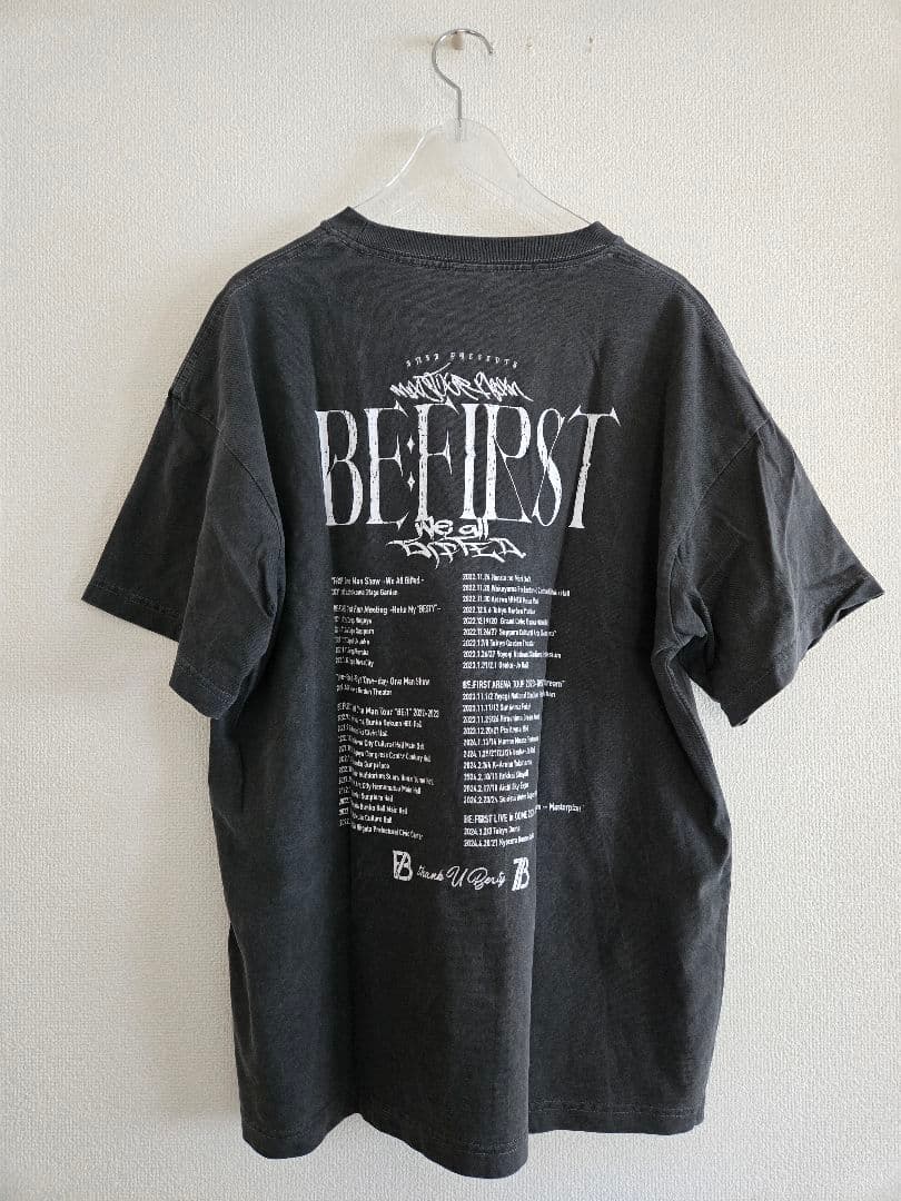 BE:FIRSTBESTYONLYLIMITEDT Shirt-Lサイズ限定美品
