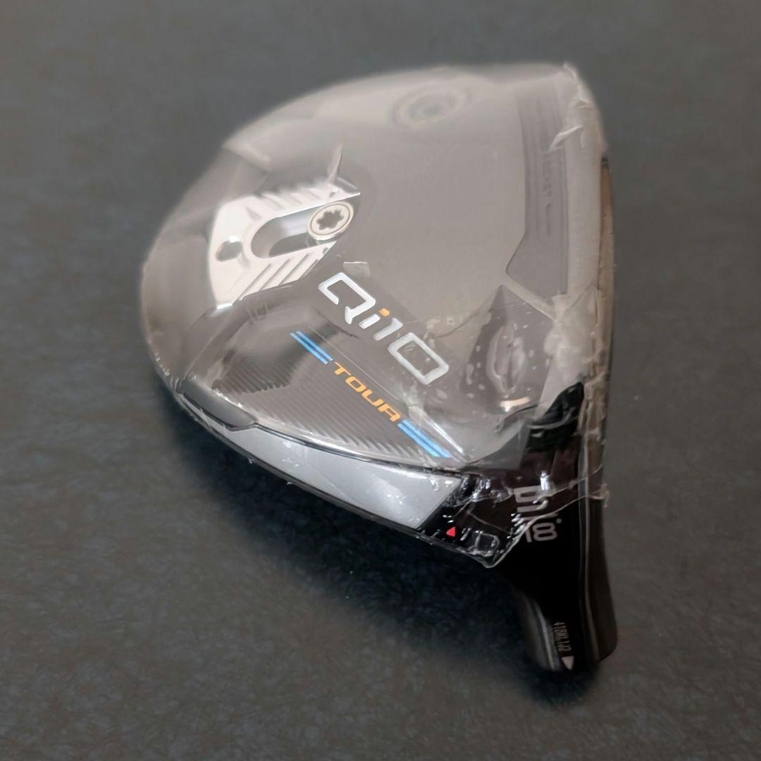 新品 未使用 Qi10 5W チタニウ厶 フェアウェイウッド