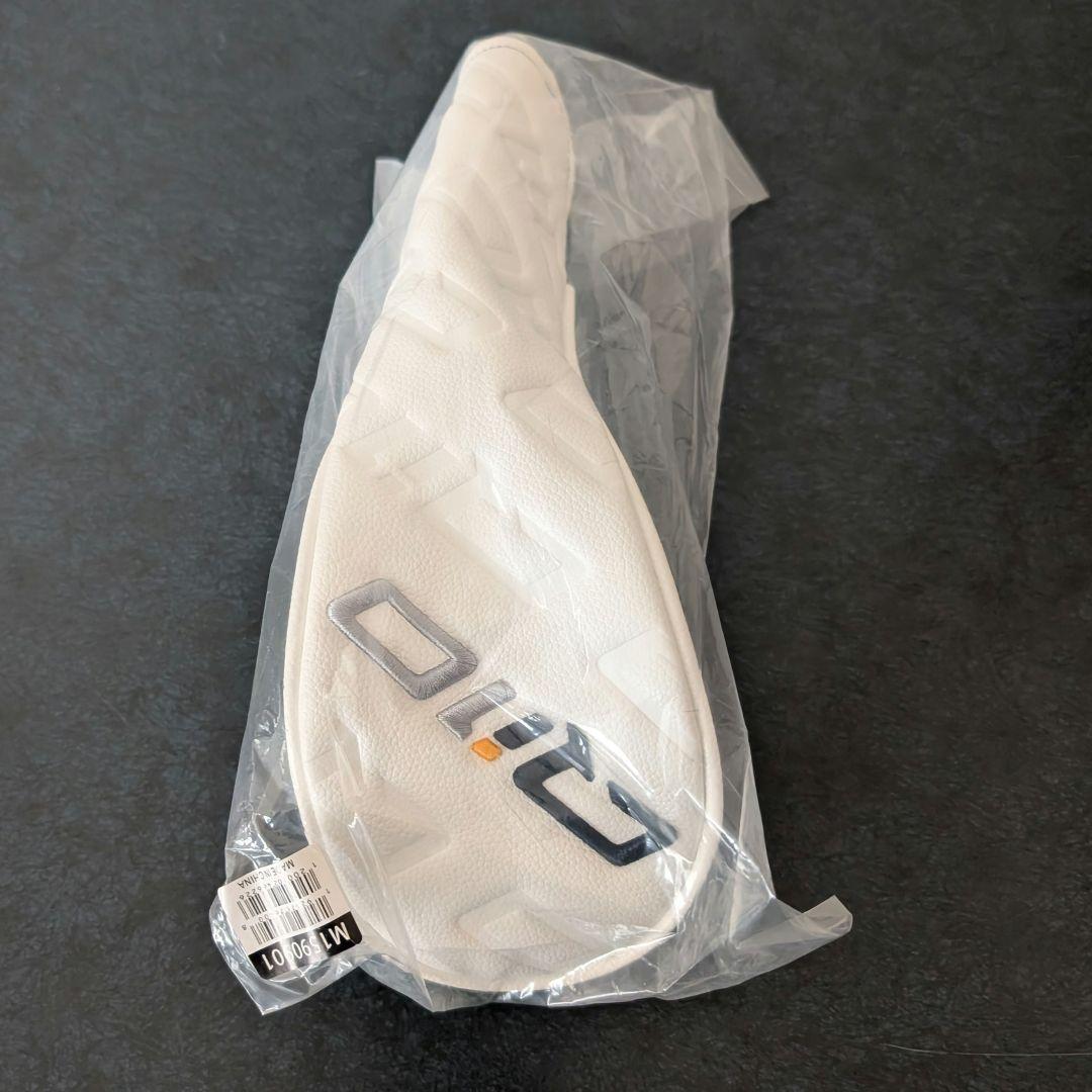 新品 未使用 Qi10 5W チタニウ厶 フェアウェイウッド