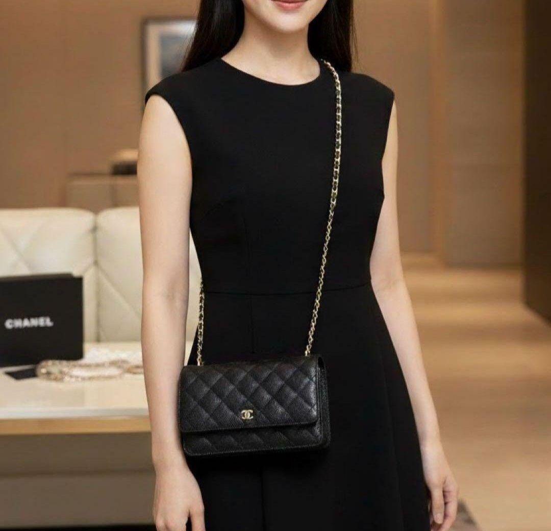 miniⓂ️ama専用☆CHANEL☆ノベルティ☆チェーン ショルダー バック