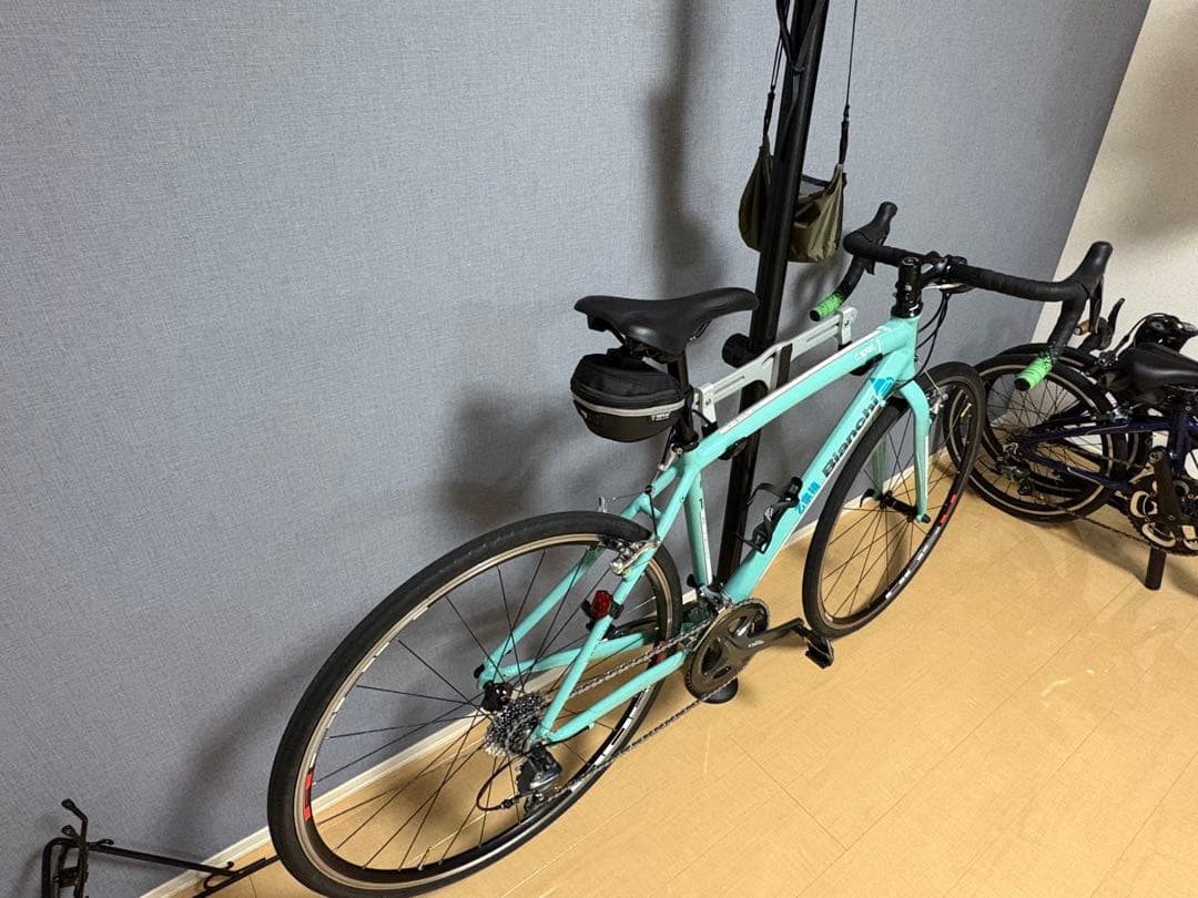 Bianchi C-Sport 1 ロード仕様