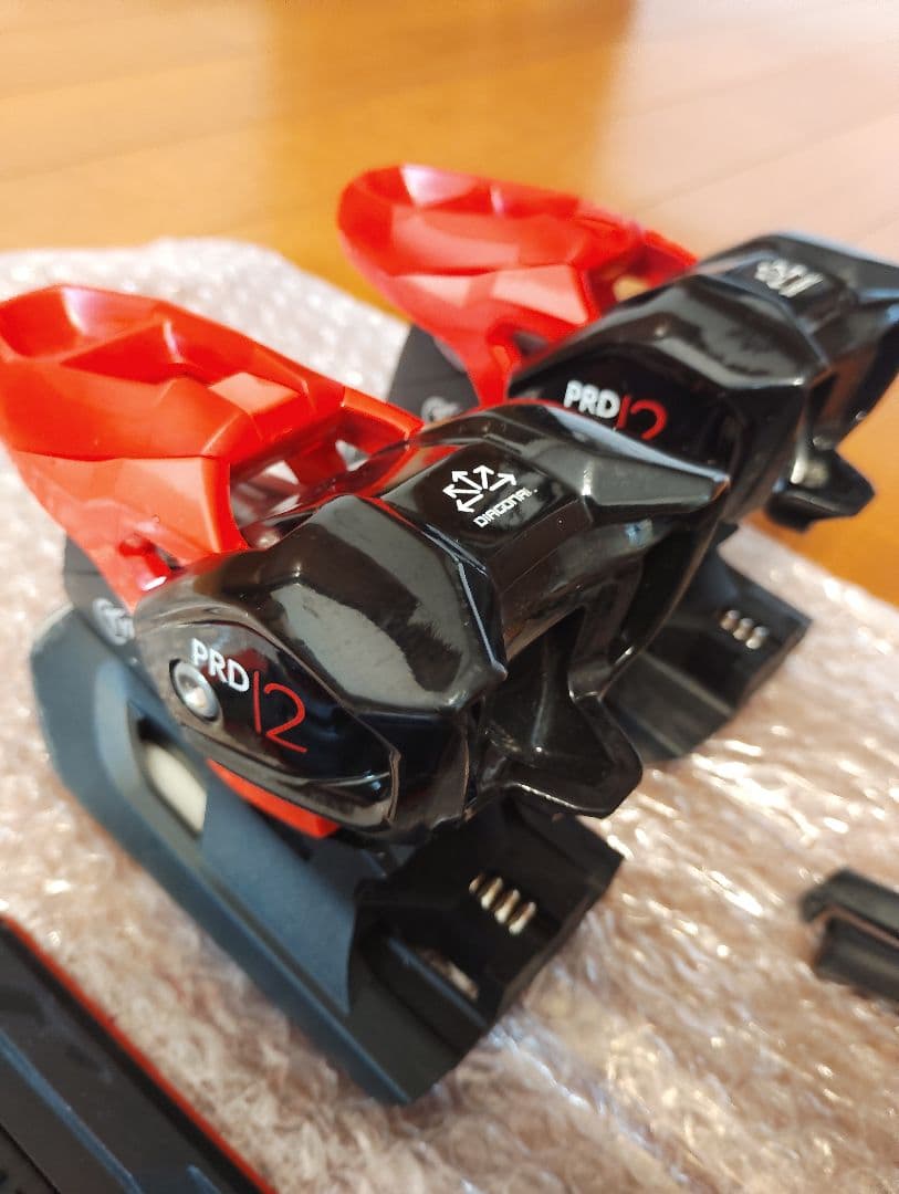 チロリア PRD 12 GW ビンディング　オガサカ