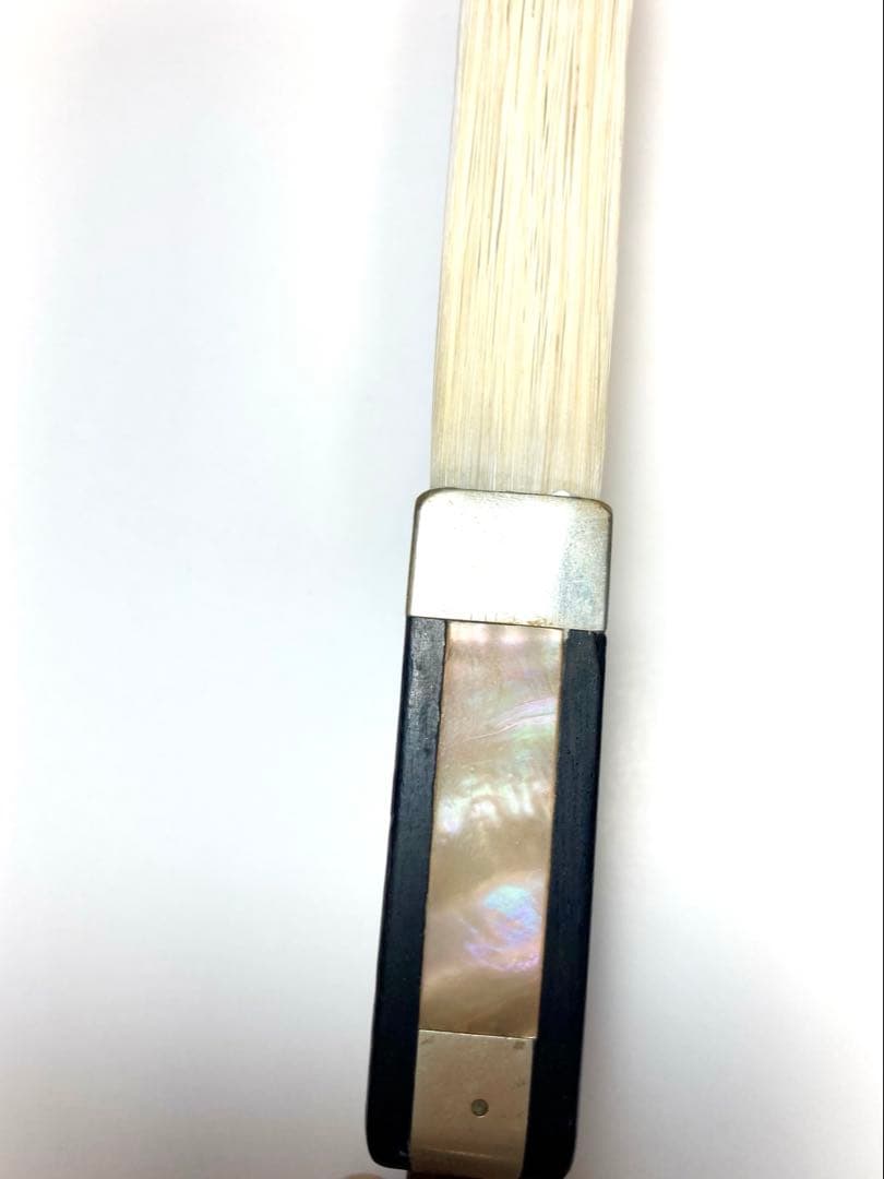 【オールドチェロ】Thomas Henrik 1924製作 調整済 弓 ケース付