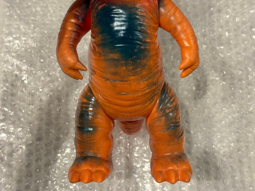 ブルマァク ガボラ 当時物 ビンテージ ソフビ