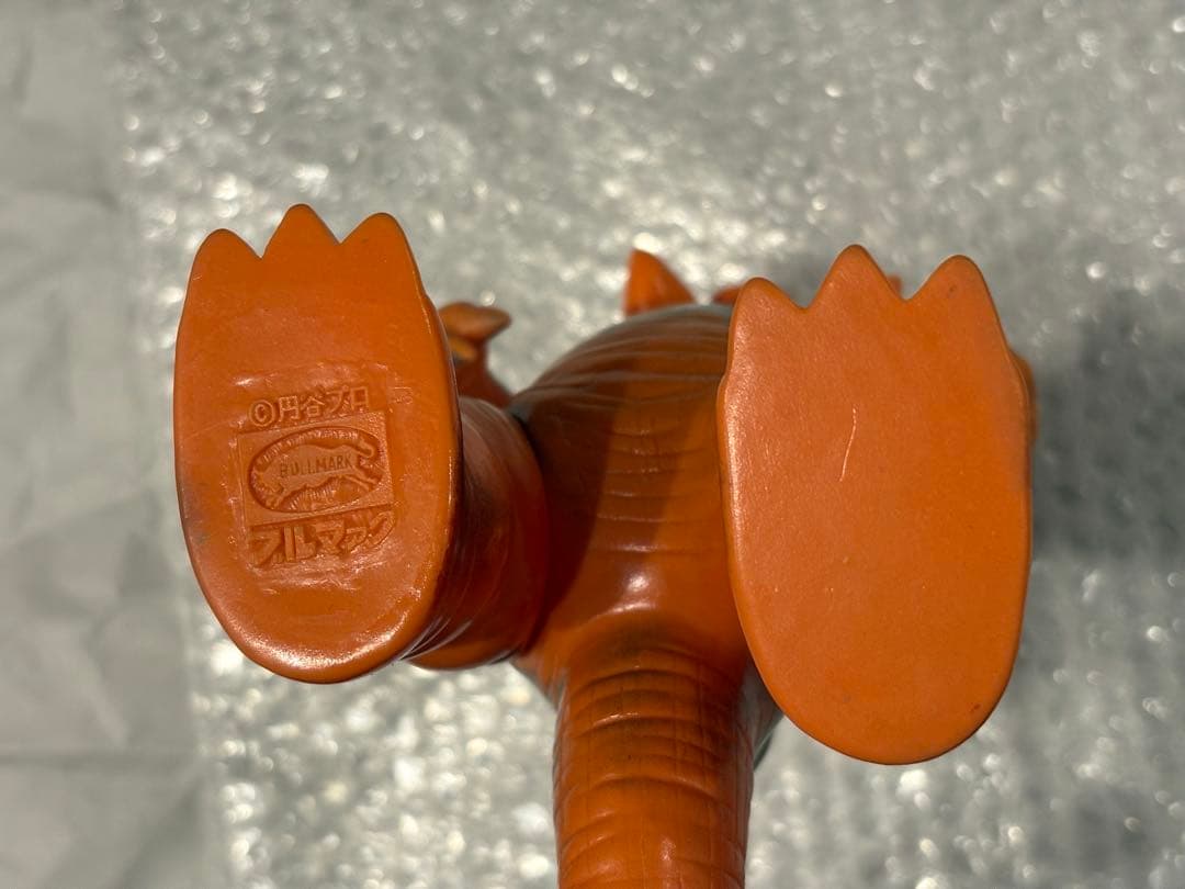 ブルマァク ガボラ 当時物 ビンテージ ソフビ