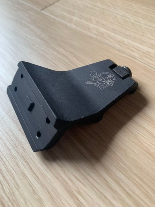 激レア 実物 ナイツ KAC-KNIGHT'S ARMAMENT マウント