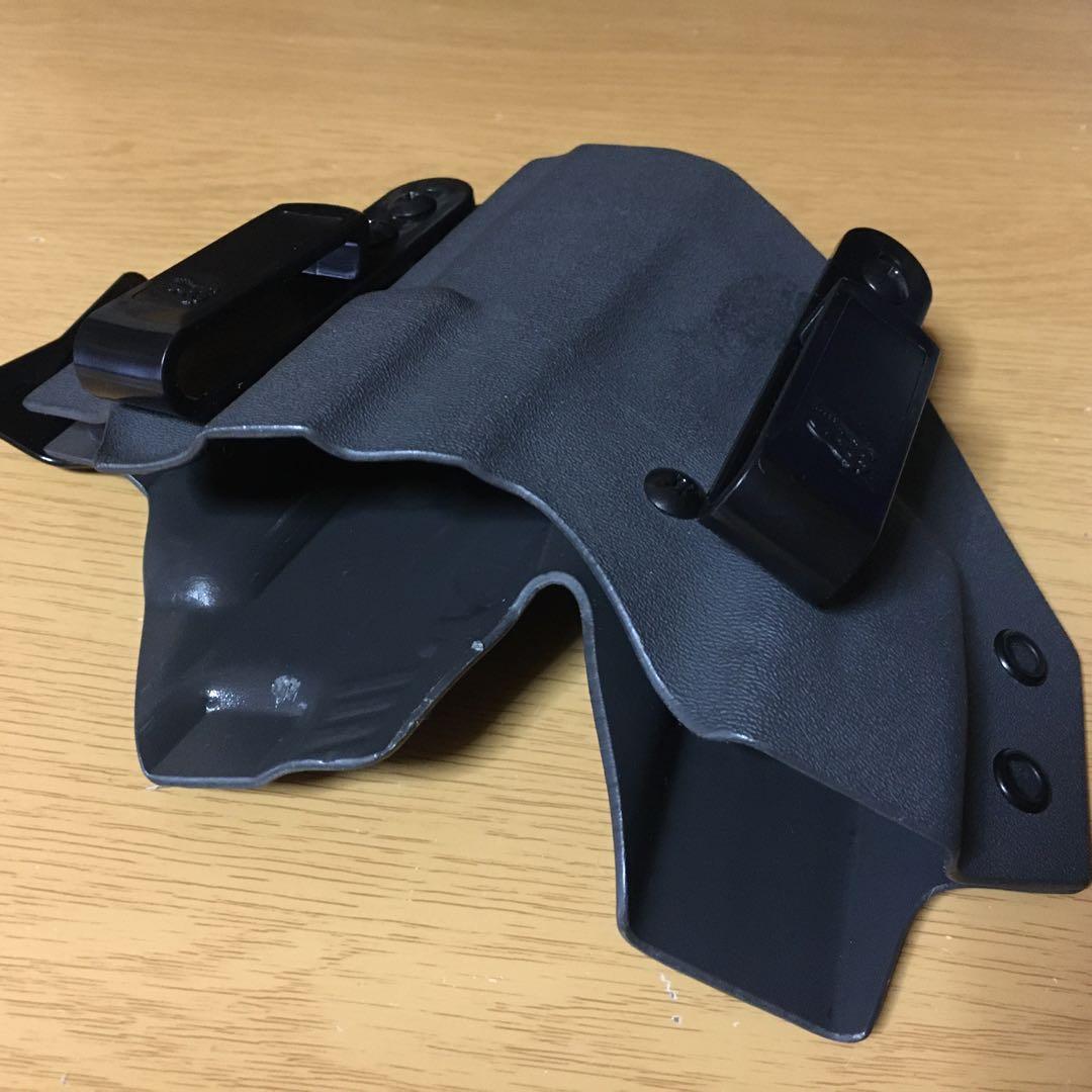 個人装備 T.Rex Arms Sidecar P320/M18 LH