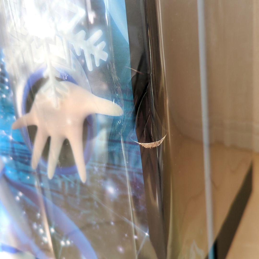 雪ミク  MIKU 1/4スケール フィギュア 初音ミク